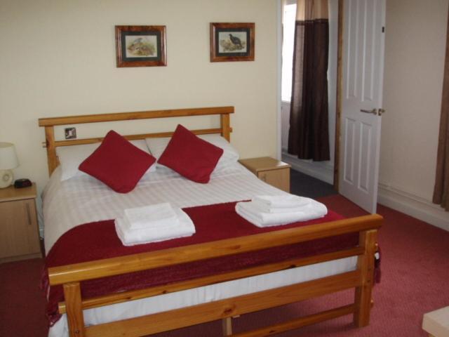 Bed and Breakfast The Leaking Well Dunhampton Zimmer foto