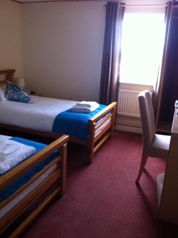 Bed and Breakfast The Leaking Well Dunhampton Zimmer foto