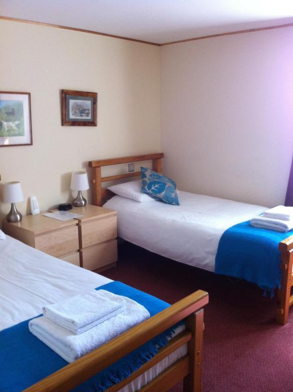 Bed and Breakfast The Leaking Well Dunhampton Zimmer foto